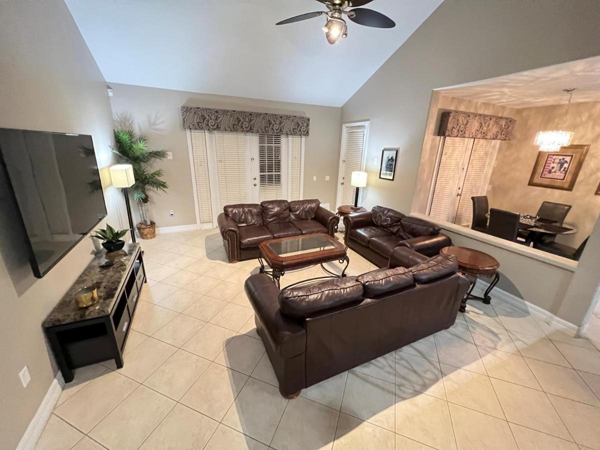 Mickeys Escape - Magical Lakeview 7Br - 4 Master Suites Pool & Hot Tub Bbq Home Theater And 2 Miles Disney! Орландо Экстерьер фото