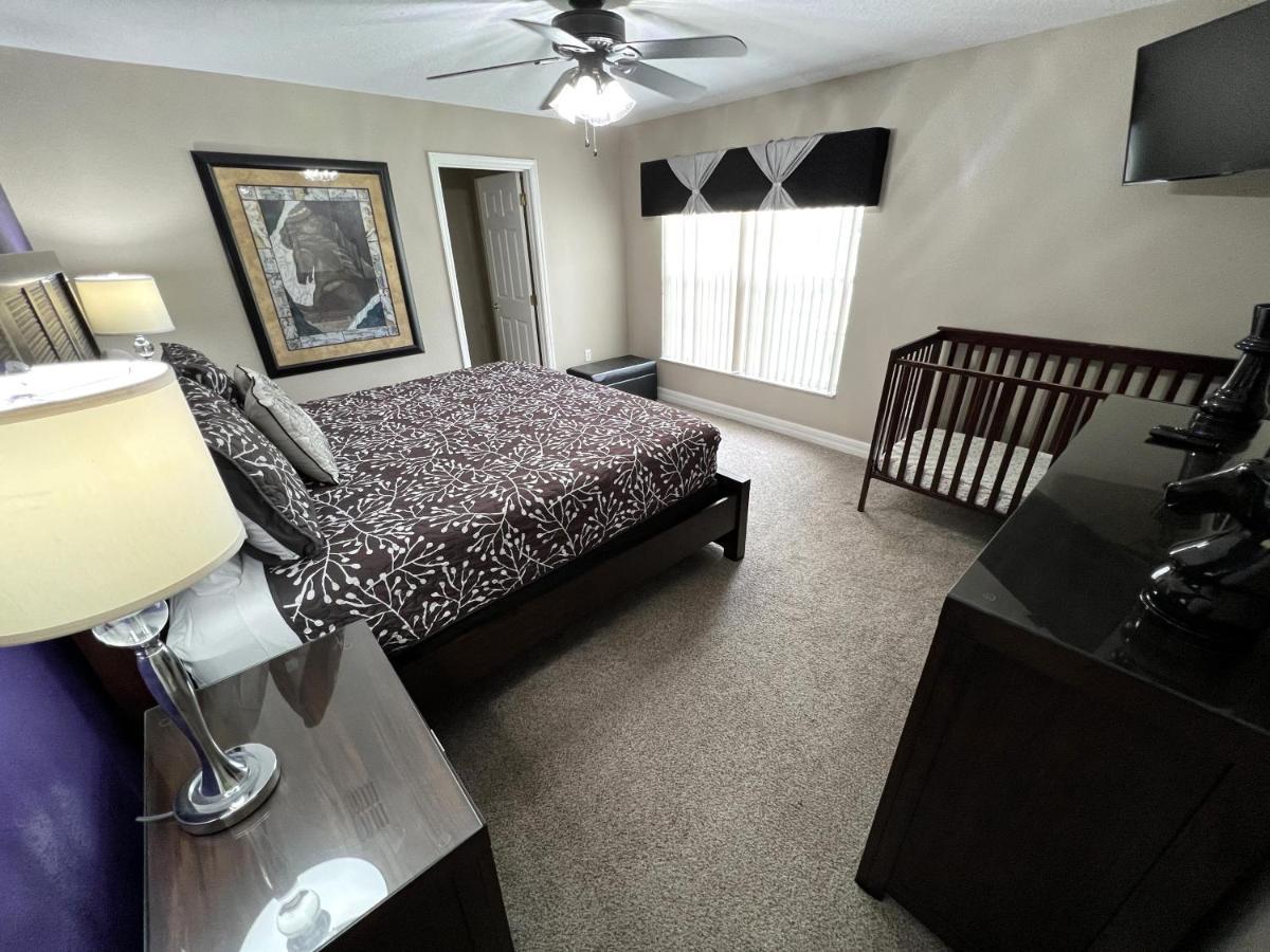 Mickeys Escape - Magical Lakeview 7Br - 4 Master Suites Pool & Hot Tub Bbq Home Theater And 2 Miles Disney! Орландо Экстерьер фото